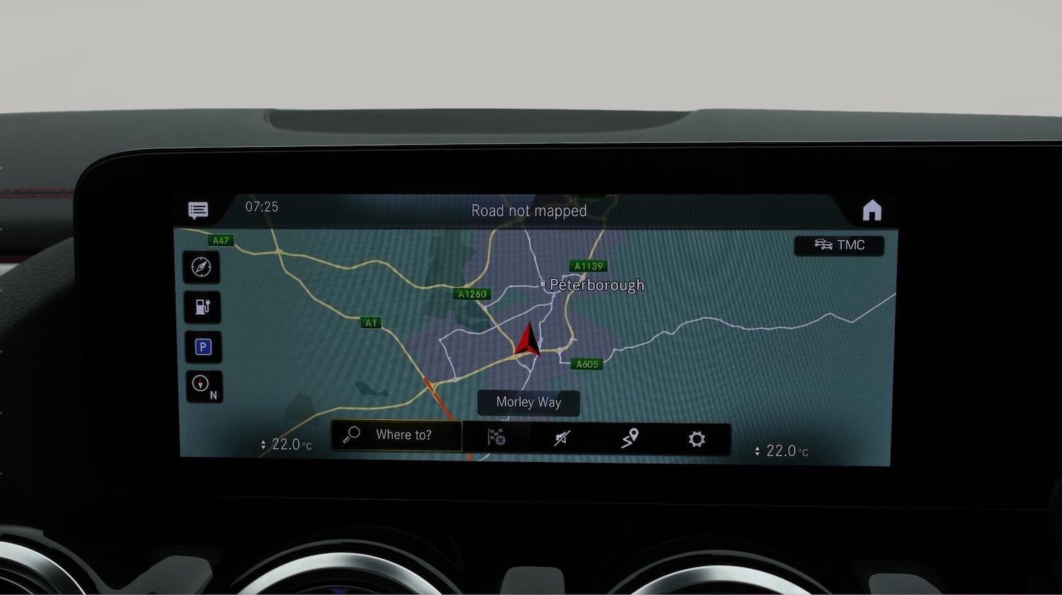 Used Mercedes-Benz EQA 2023 for sale - 76584423: Photo 12