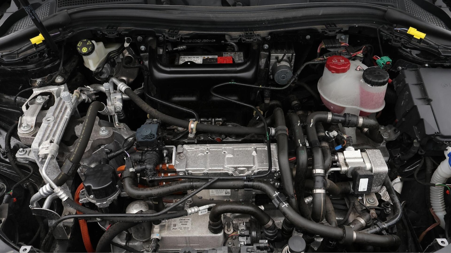 Used Mercedes-Benz EQA 2023 for sale - 76584423: Photo 20