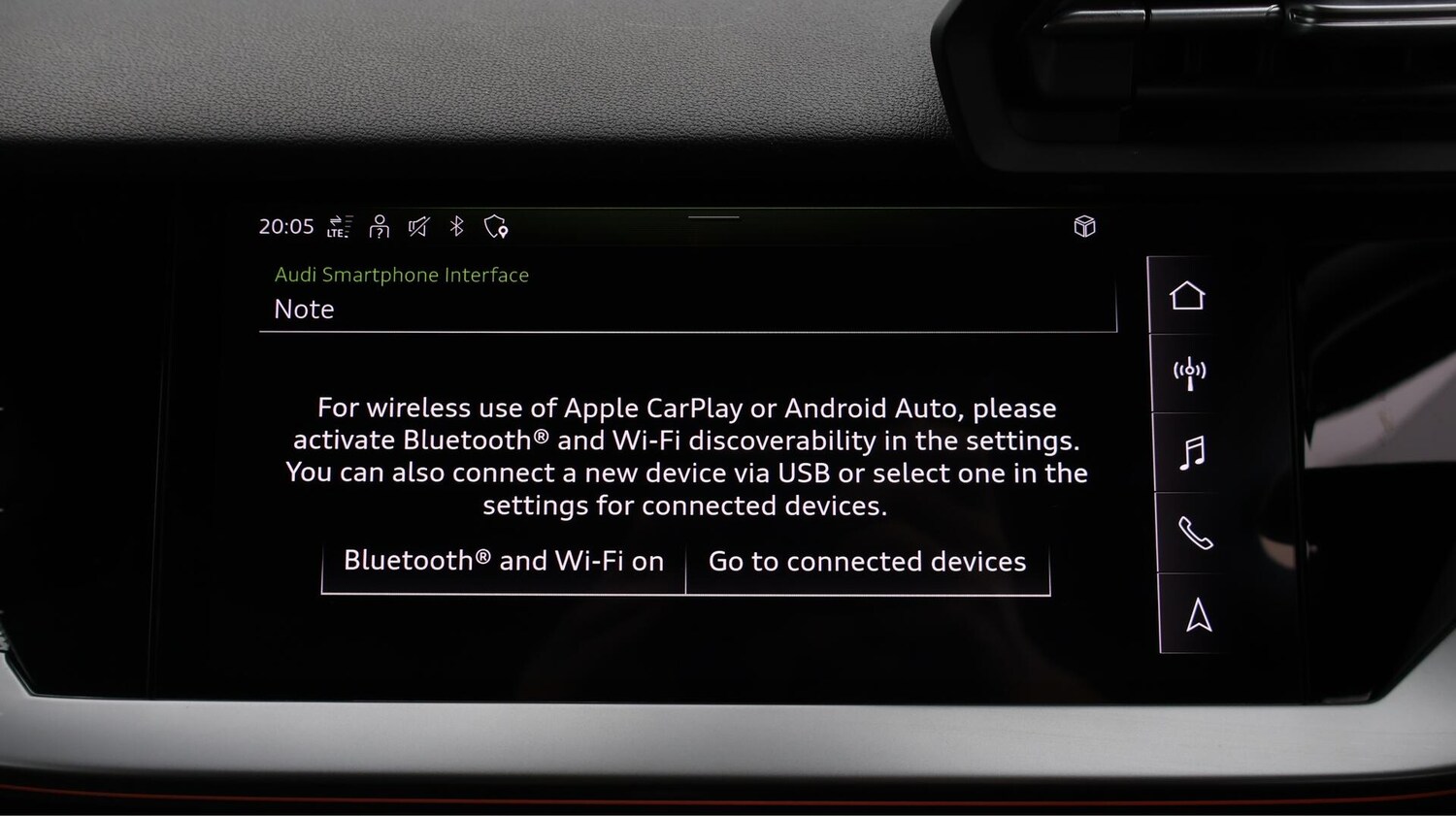 Used Audi A3 2020 for sale - 76771873: Photo 26