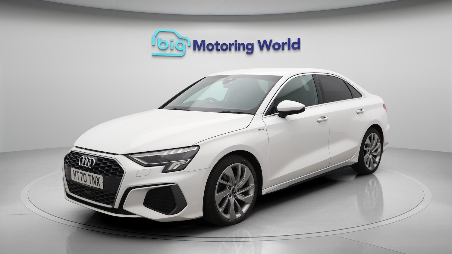 Used Audi A3 2020 for sale - 76771873: Photo 4