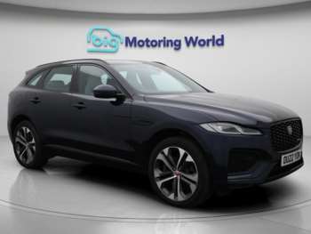 2022 (22) - 2.0 P400e R-Dynamic HSE 5dr Auto AWD