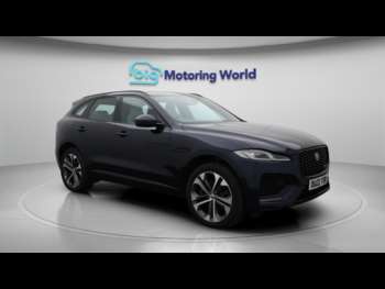 Used Jaguar F-Pace 2022 for sale - 75040488: Photo
