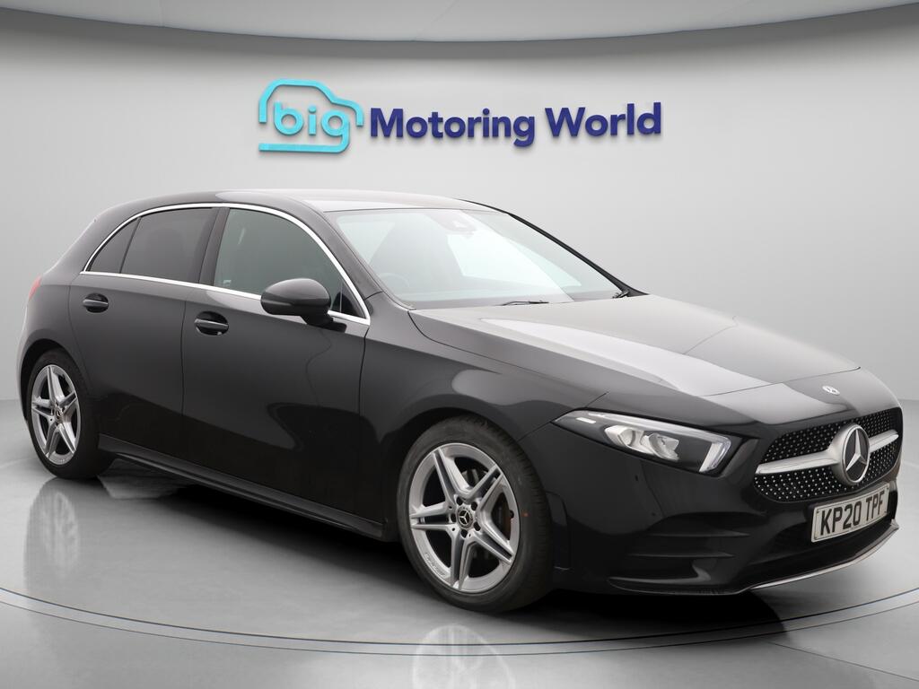 Used Mercedes-Benz A-Class 2020 for sale - 76743550: Photo 1