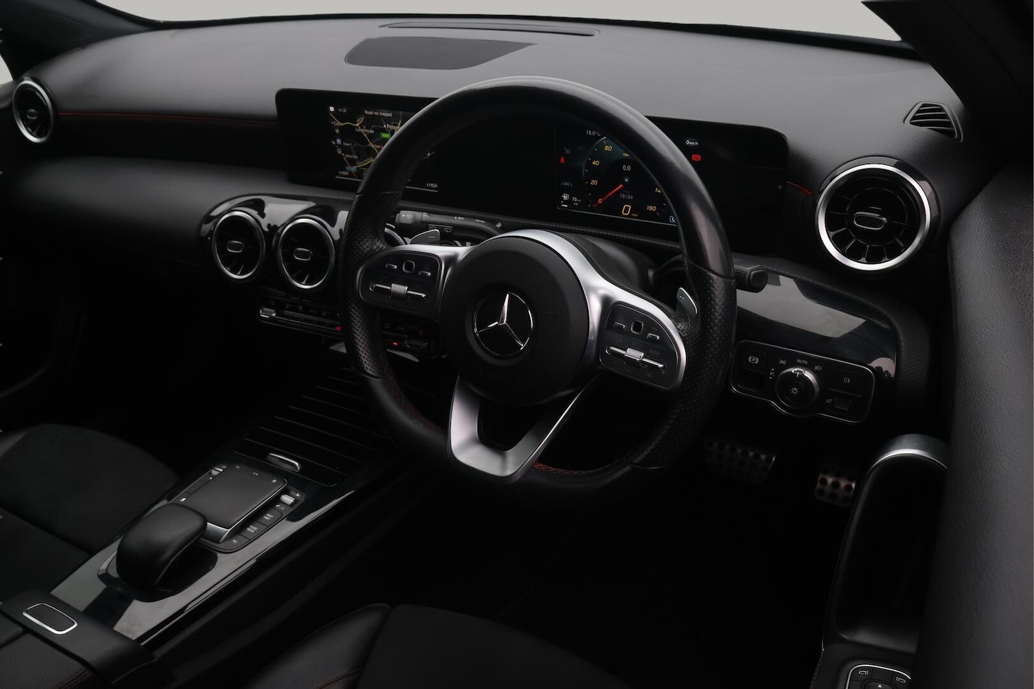 Used Mercedes-Benz A-Class 2020 for sale - 76743550: Photo 10