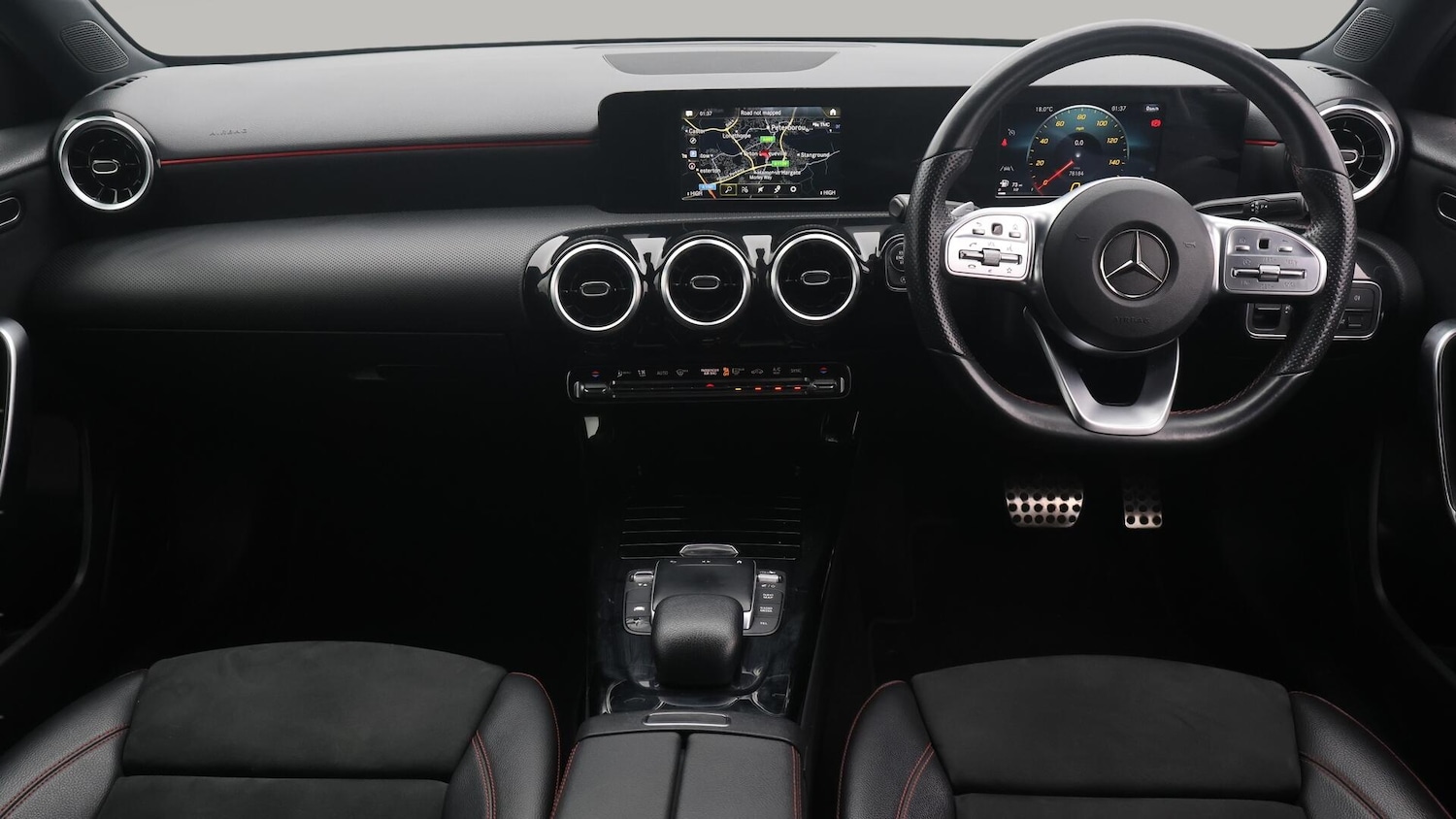 Used Mercedes-Benz A-Class 2020 for sale - 76743550: Photo 14