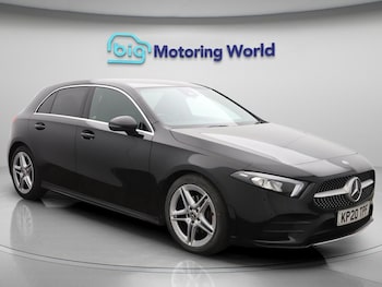 Mercedes-Benz - A-Class