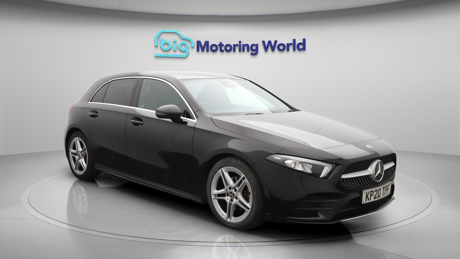 Used Mercedes-Benz A-Class 2020 for sale - 76743550: Photo 2