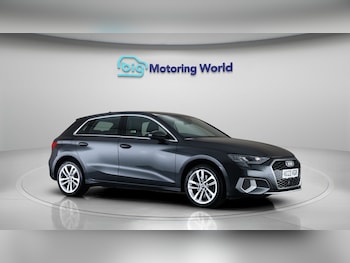 Used Audi A3 2023 for sale - 79424556: Photo
