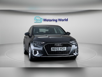 Used Audi A3 2023 for sale - 79424556: Photo