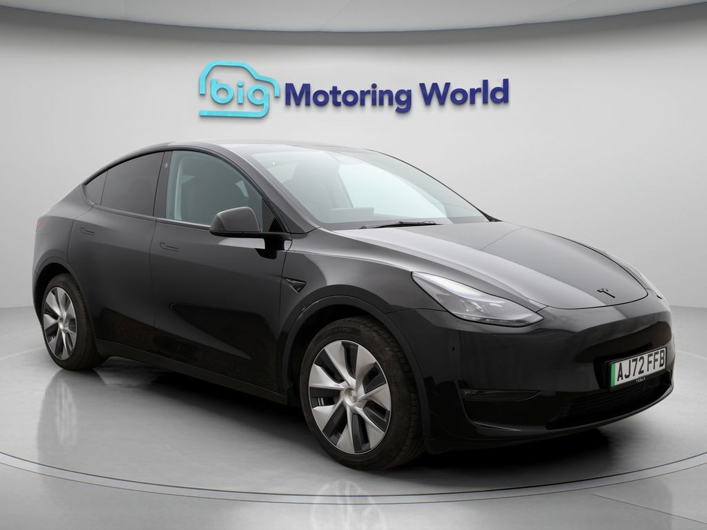 Used Tesla Model Y 2022 for sale - 77136780: Photo 1