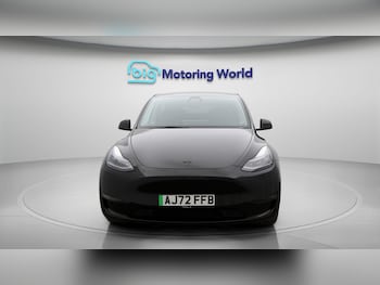 Used Tesla Model Y 2022 for sale - 77136780: Photo