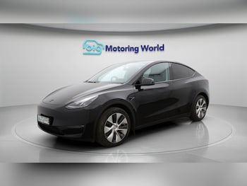 Used Tesla Model Y 2022 for sale - 77136780: Photo