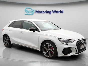 (72) - 1.4 TFSIe 45 S line Competition Sportback 5dr Petrol Plug-in Hybrid S Troni