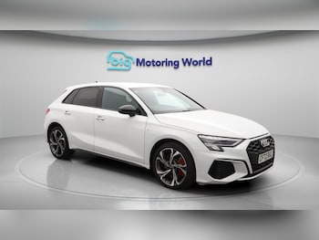 Used Audi A3 2023 for sale - 75906068: Photo