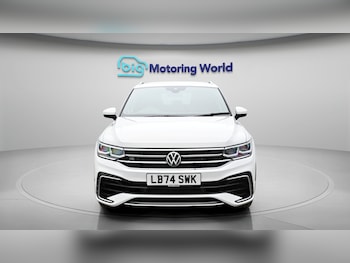 Used Volkswagen Tiguan Allspace 2025 for sale - 78424081: Photo