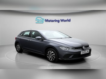 Volkswagen Polo feature image