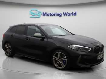 2021 (21) - 2.0 M135i Hatchback 5dr Petrol Auto xDrive Euro 6 (s/s) (306 ps)