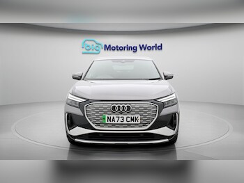 Used Audi Q4 e-tron 2023 for sale - 78422366: Photo