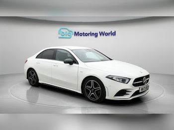 Mercedes-Benz A-Class feature image
