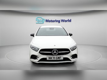 Used Mercedes-Benz A-Class 2021 for sale - 77282549: Photo
