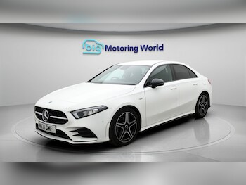 Used Mercedes-Benz A-Class 2021 for sale - 77282549: Photo