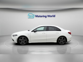 Used Mercedes-Benz A-Class 2021 for sale - 77282549: Photo