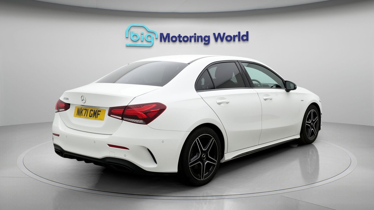 Used Mercedes-Benz A-Class 2021 for sale - 77282549: Photo 7