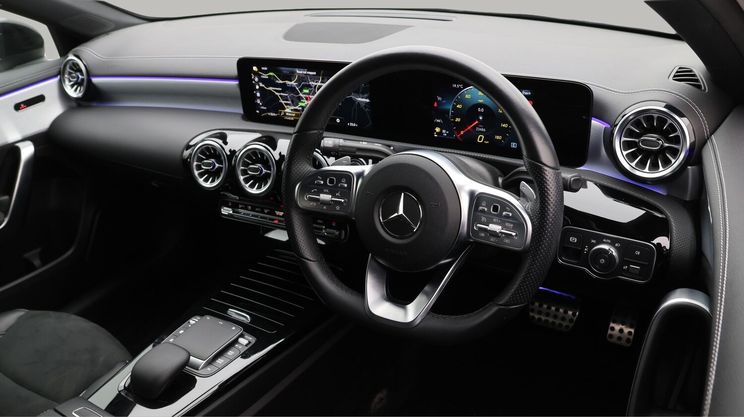 Used Mercedes-Benz A-Class 2021 for sale - 77282549: Photo 9