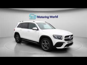 Used Mercedes-Benz GLB 2021 for sale - 74851733: Photo