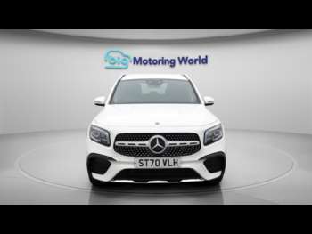 Used Mercedes-Benz GLB 2021 for sale - 74851733: Photo
