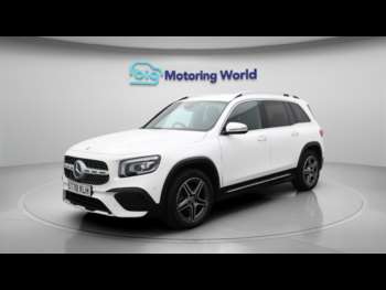 Used Mercedes-Benz GLB 2021 for sale - 74851733: Photo