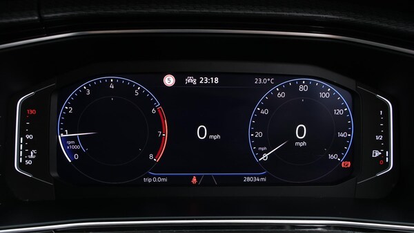 Used Volkswagen T-Cross 2021 for sale - 75492739: Photo 11