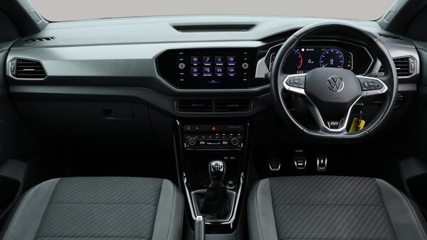 Used Volkswagen T-Cross 2021 for sale - 75492739: Photo 14