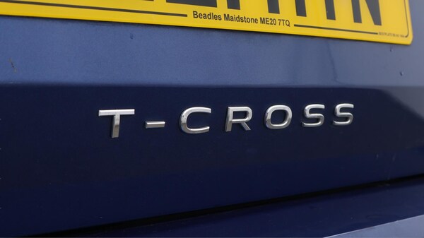 Used Volkswagen T-Cross 2021 for sale - 75492739: Photo 26