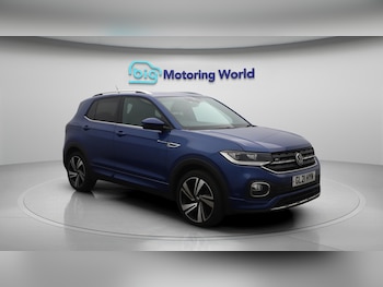 Used Volkswagen T-Cross 2021 for sale - 75492739: Photo