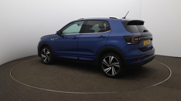Used Volkswagen T-Cross 2021 for sale - 75492739: Photo 39