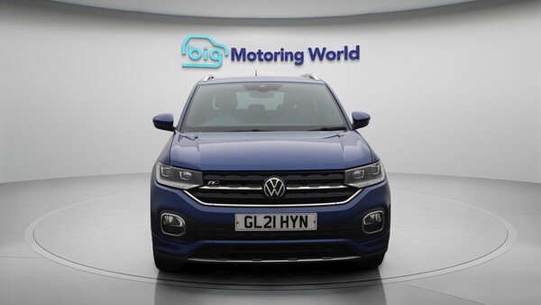 Used Volkswagen T-Cross 2021 for sale - 75492739: Photo 3