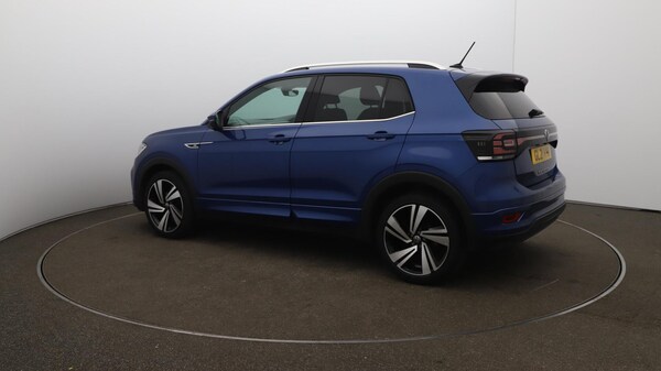Used Volkswagen T-Cross 2021 for sale - 75492739: Photo 40