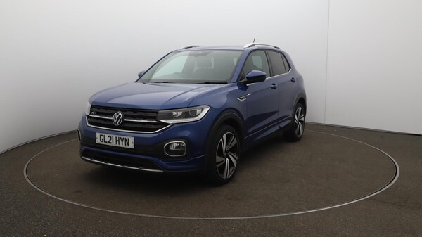 Used Volkswagen T-Cross 2021 for sale - 75492739: Photo 41
