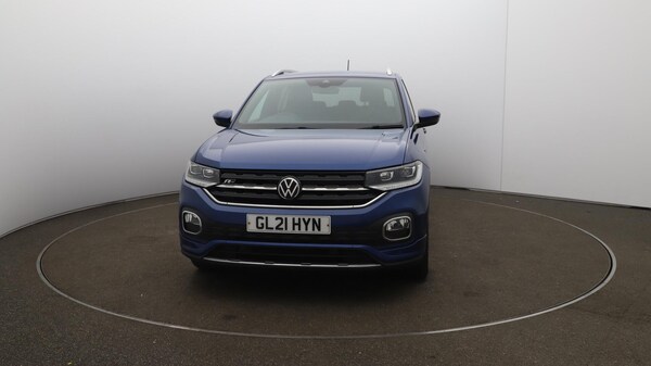 Used Volkswagen T-Cross 2021 for sale - 75492739: Photo 43
