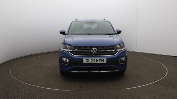 Used Volkswagen T-Cross 2021 for sale - 75492739: Photo 44