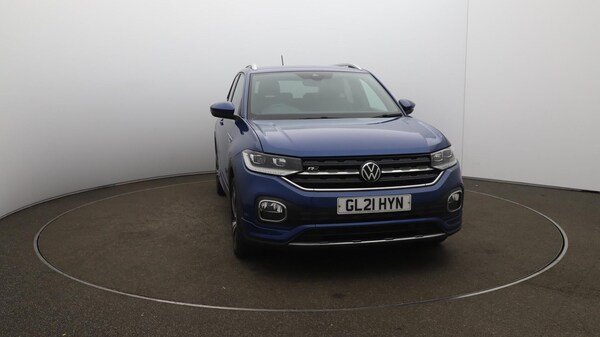Used Volkswagen T-Cross 2021 for sale - 75492739: Photo 45