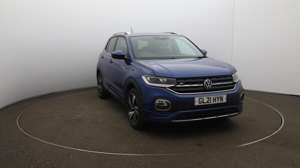 Used Volkswagen T-Cross 2021 for sale - 75492739: Photo 46