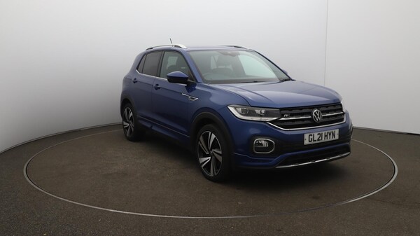 Used Volkswagen T-Cross 2021 for sale - 75492739: Photo 47
