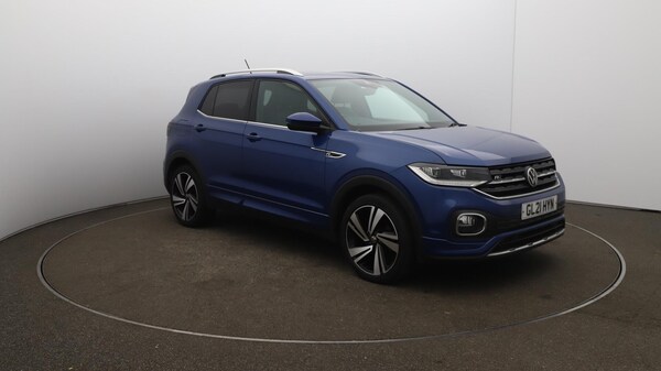 Used Volkswagen T-Cross 2021 for sale - 75492739: Photo 48