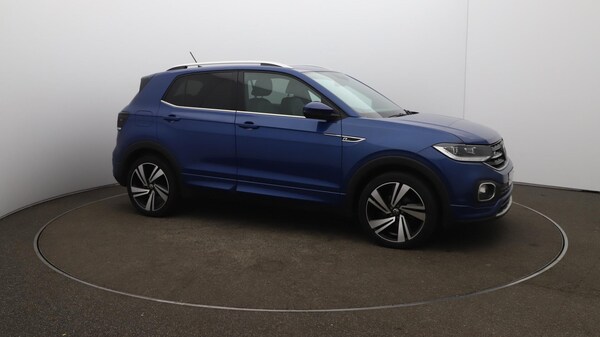 Used Volkswagen T-Cross 2021 for sale - 75492739: Photo 50