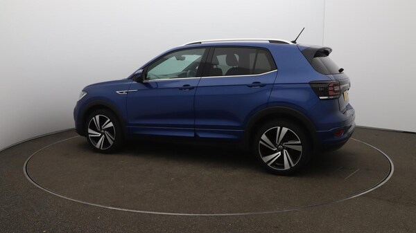 Used Volkswagen T-Cross 2021 for sale - 75492739: Photo 51
