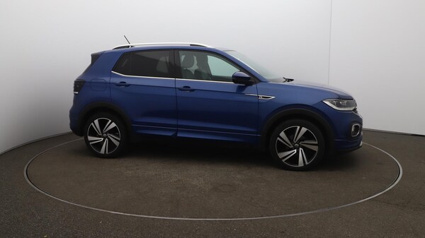 Used Volkswagen T-Cross 2021 for sale - 75492739: Photo 52