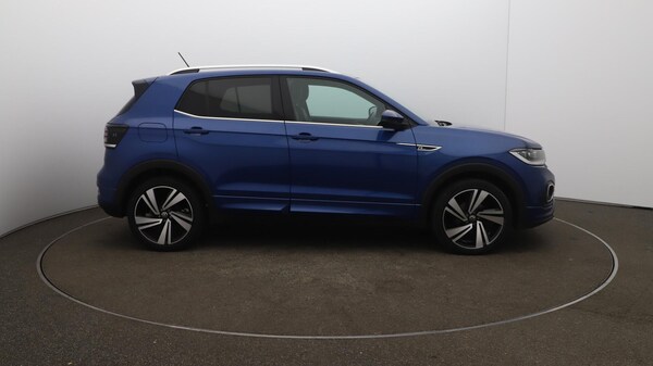 Used Volkswagen T-Cross 2021 for sale - 75492739: Photo 53