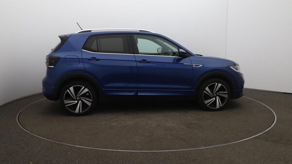 Used Volkswagen T-Cross 2021 for sale - 75492739: Photo 54